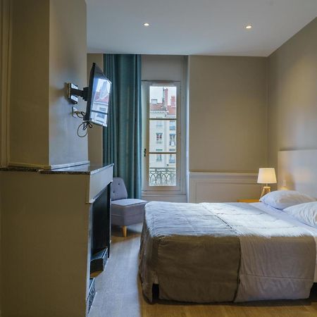 Hotel Du Theatre Lyon Kültér fotó