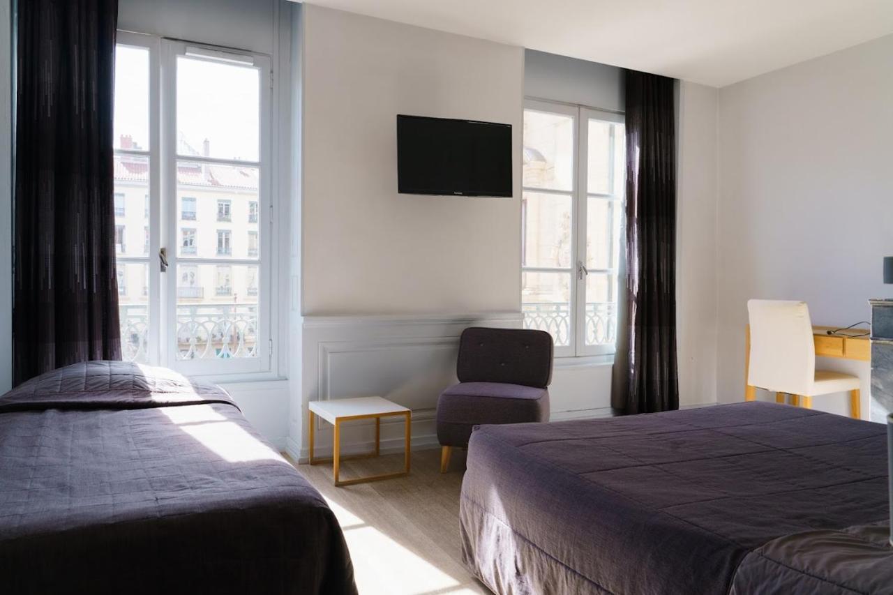 Hotel Du Theatre Lyon Kültér fotó
