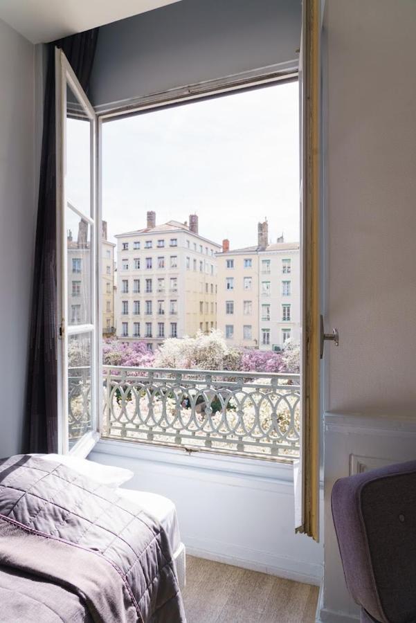 Hotel Du Theatre Lyon Kültér fotó