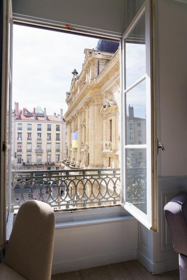 Hotel Du Theatre Lyon Kültér fotó
