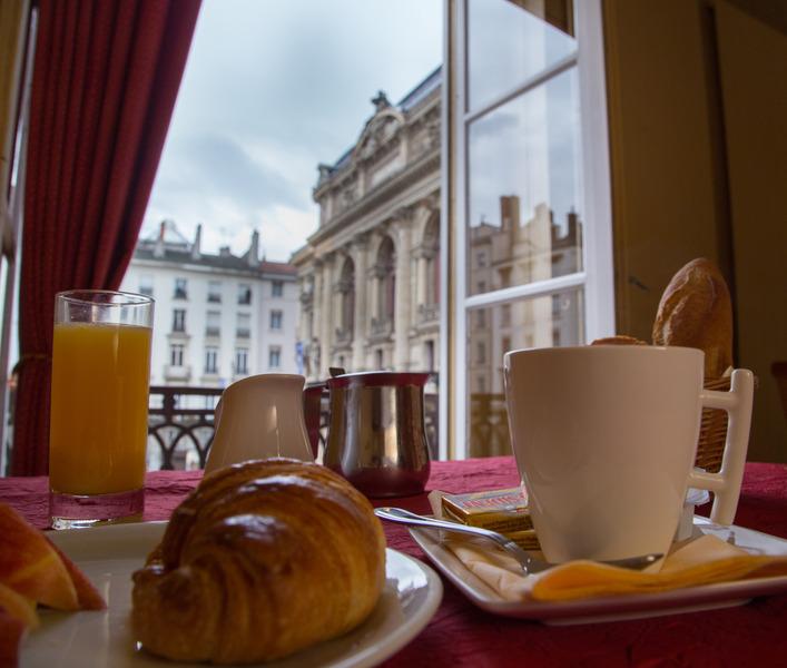 Hotel Du Theatre Lyon Kültér fotó