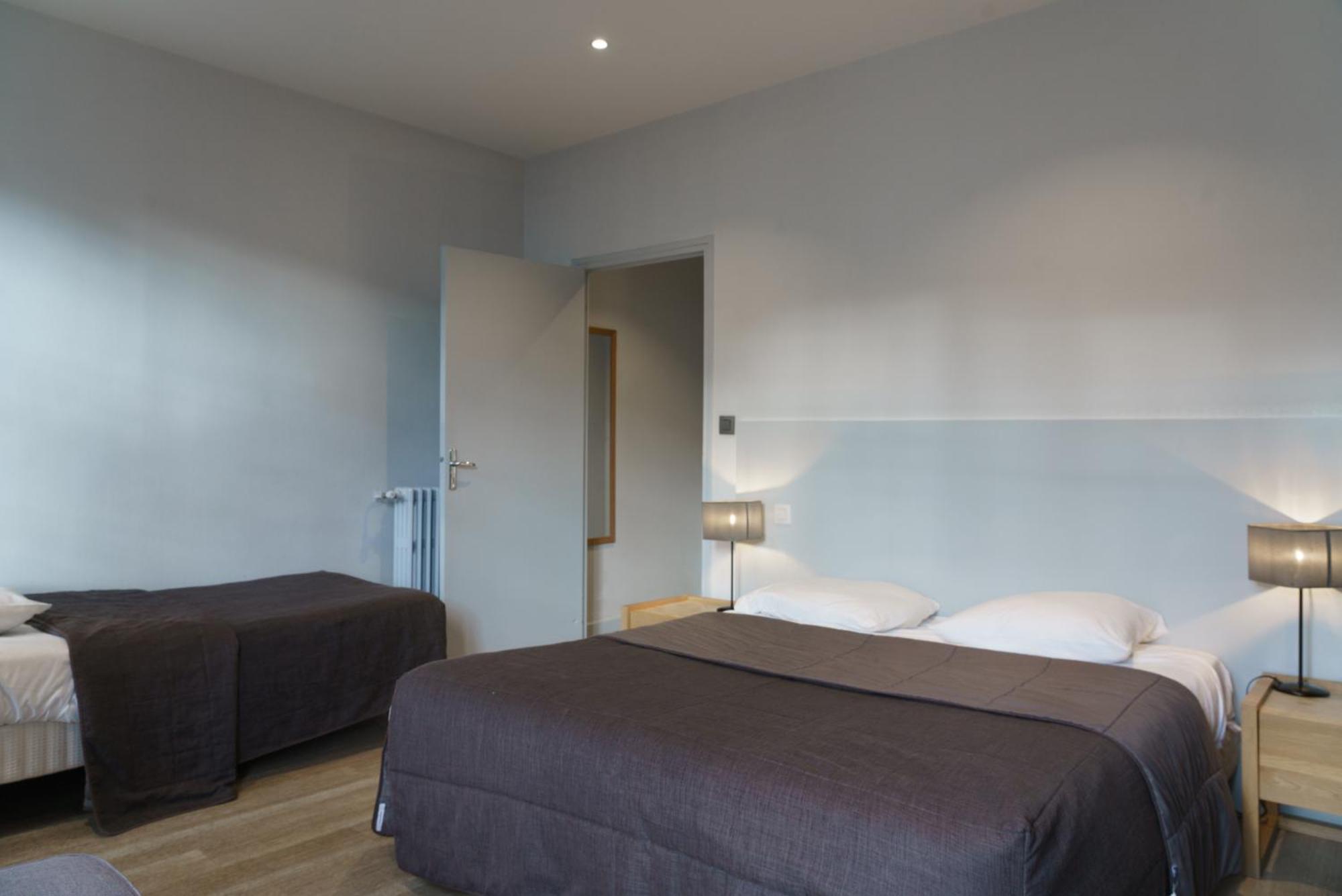 Hotel Du Theatre Lyon Kültér fotó