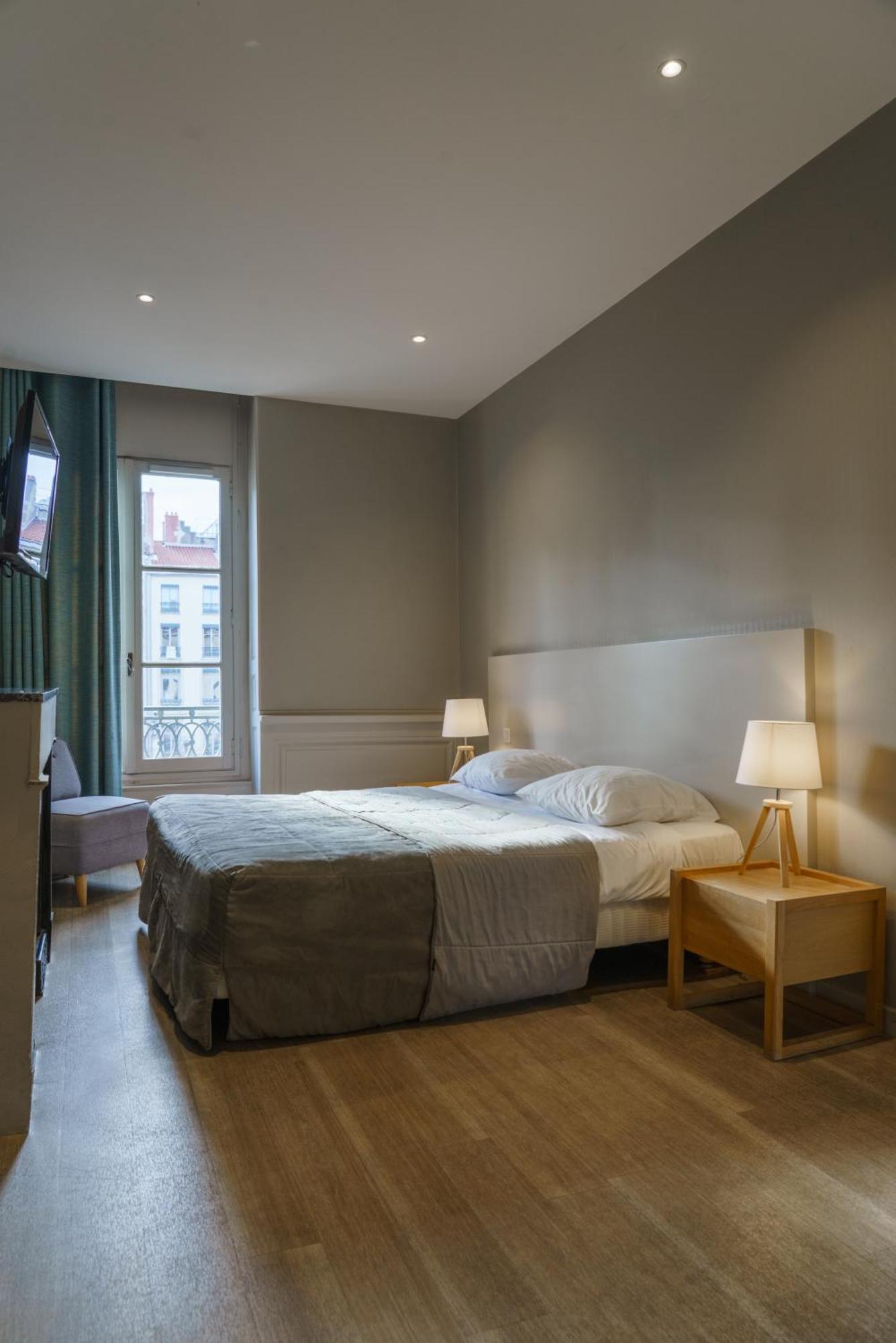 Hotel Du Theatre Lyon Kültér fotó