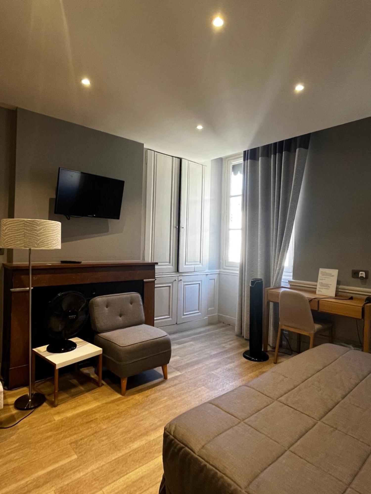 Hotel Du Theatre Lyon Kültér fotó